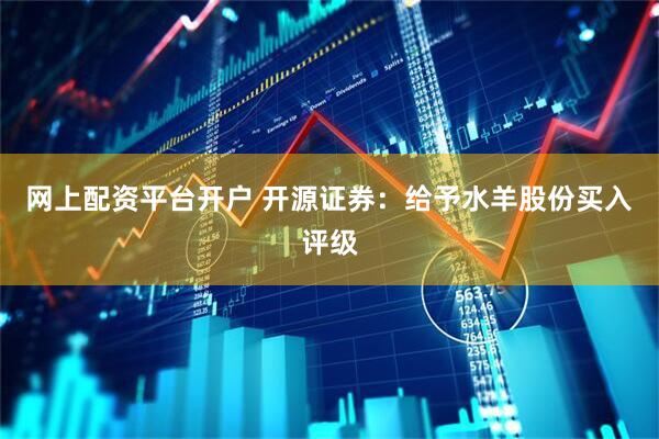 网上配资平台开户 开源证券：给予水羊股份买入评级